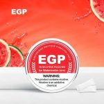 EGP Nicotine Pouches 9mg & 14 mg Nicotine