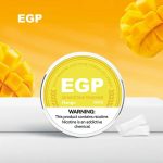 EGP Nicotine Pouches 9mg & 14 mg Nicotine