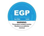 EGP Nicotine Pouches 9mg & 14 mg Nicotine