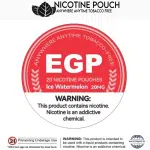 EGP Ice Watermelon 20mg