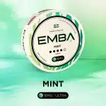 EMBA Nicotine Pouches UK Made