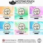 EMBA Nicotine Pouches UK Made