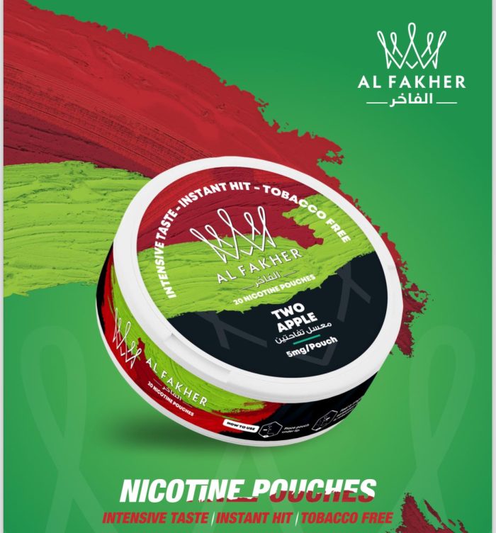 Al Fakher Nicotine PouchesSnus