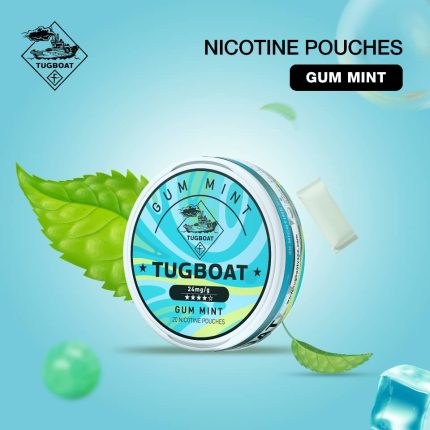 Tugboat Nicotine Snus/Pouches in Dubai UAE