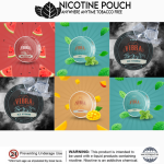 VIBRA Nicotine Pouches