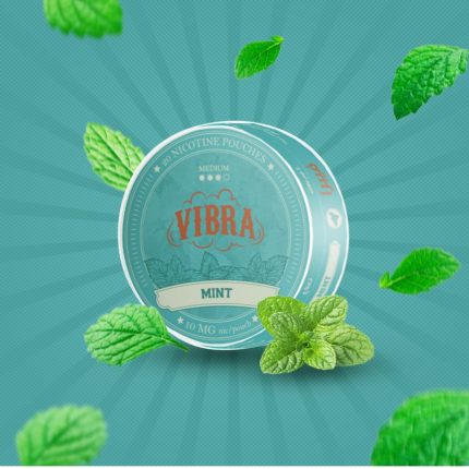 VIBRA Nicotine Pouches