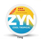 ZYN Nicotine Pouches Dubai