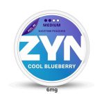 ZYN Nicotine Pouches Dubai