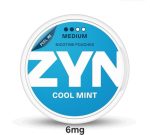 ZYN Nicotine Pouches Dubai