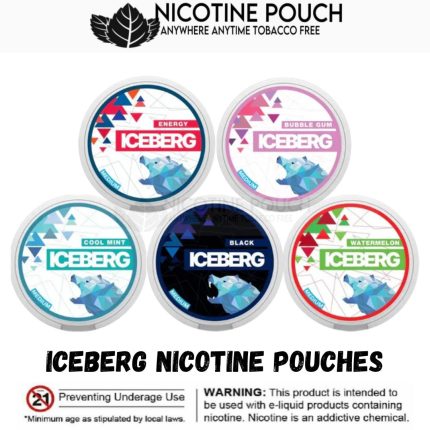 Iceberg Nicotine Pouches