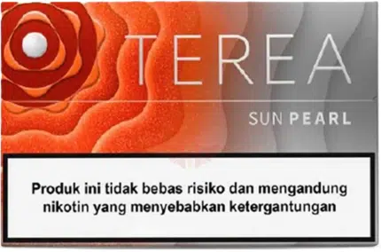 Terea Indonesia Sun Pearls & Oasis Pearl Limited Edition