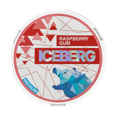 Iceberg Nicotine Pouches