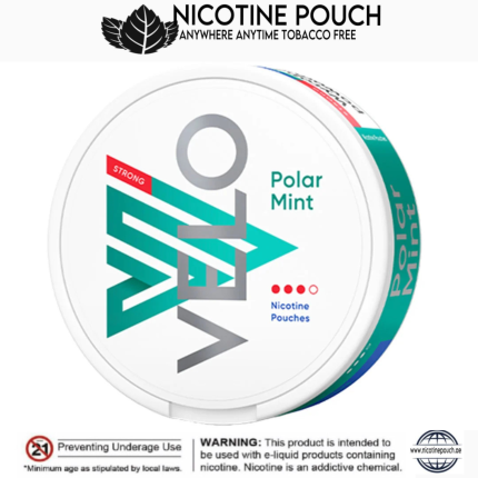 Buy Velo Polar Mint 14mg & 9mg
