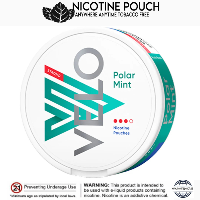 Buy Velo Polar Mint 14mg & 9mg