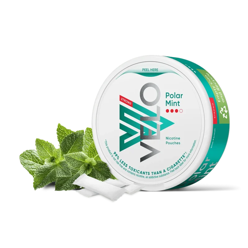 velo nicotine pouches